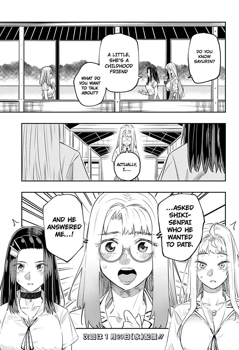 Dosanko Gyaru Is Mega Cute Chapter 45 15